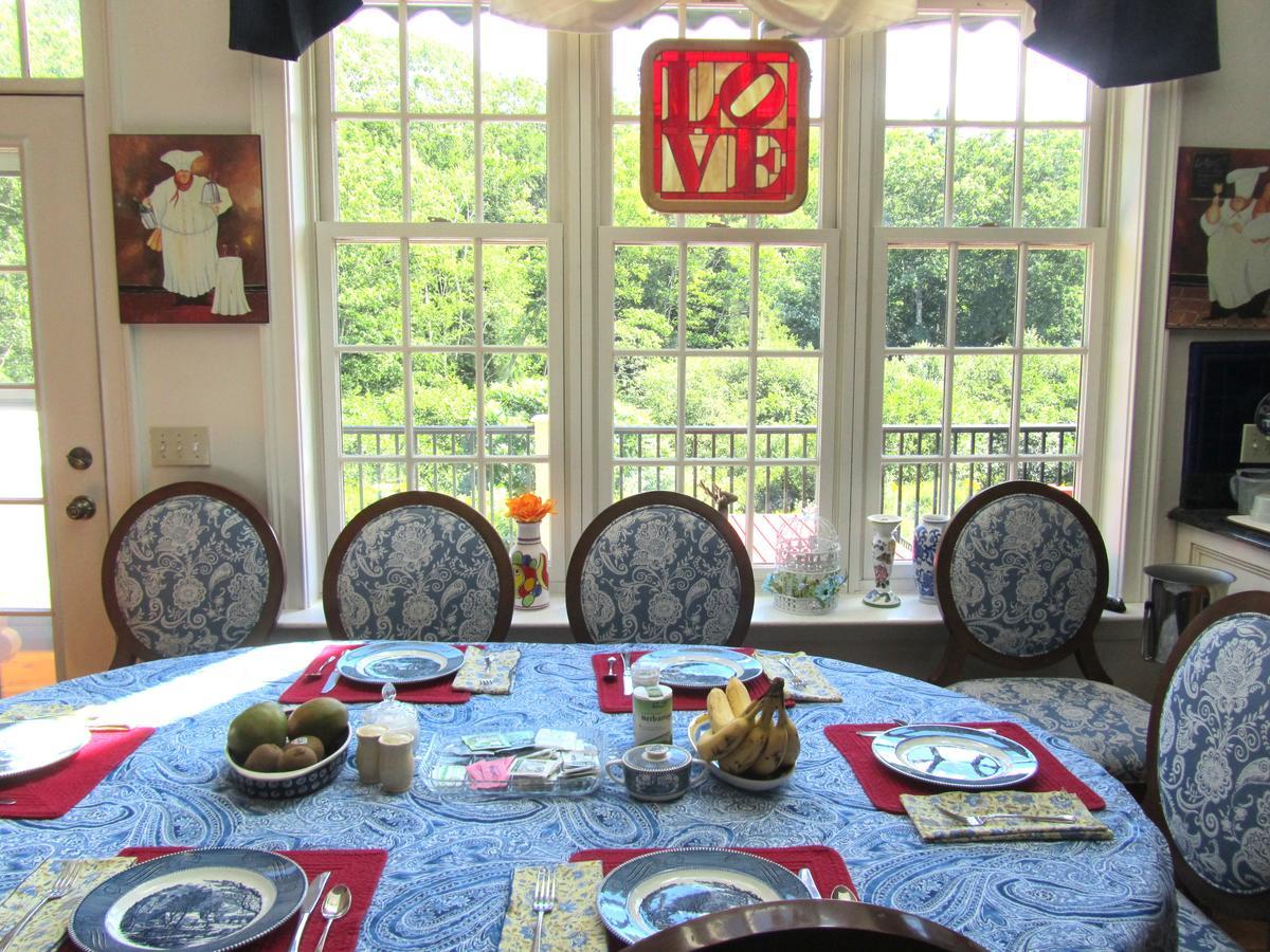 אוגונקוויט Beauport Inn מראה חיצוני תמונה